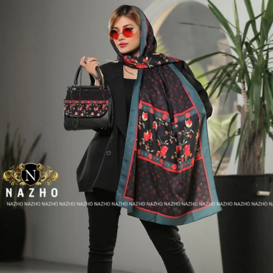 ست شال و کیف یلدایی