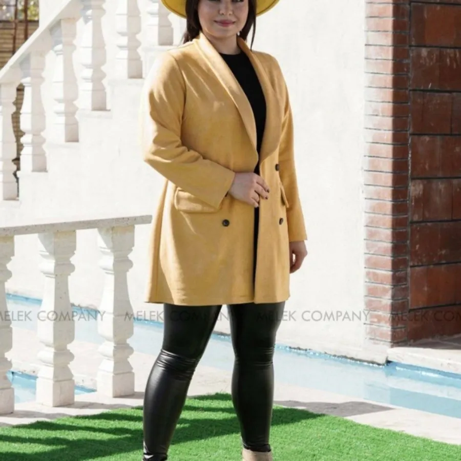 مانتو کتی سایز بزرگ