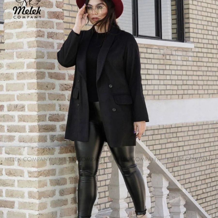 مانتو کتی سایز بزرگ