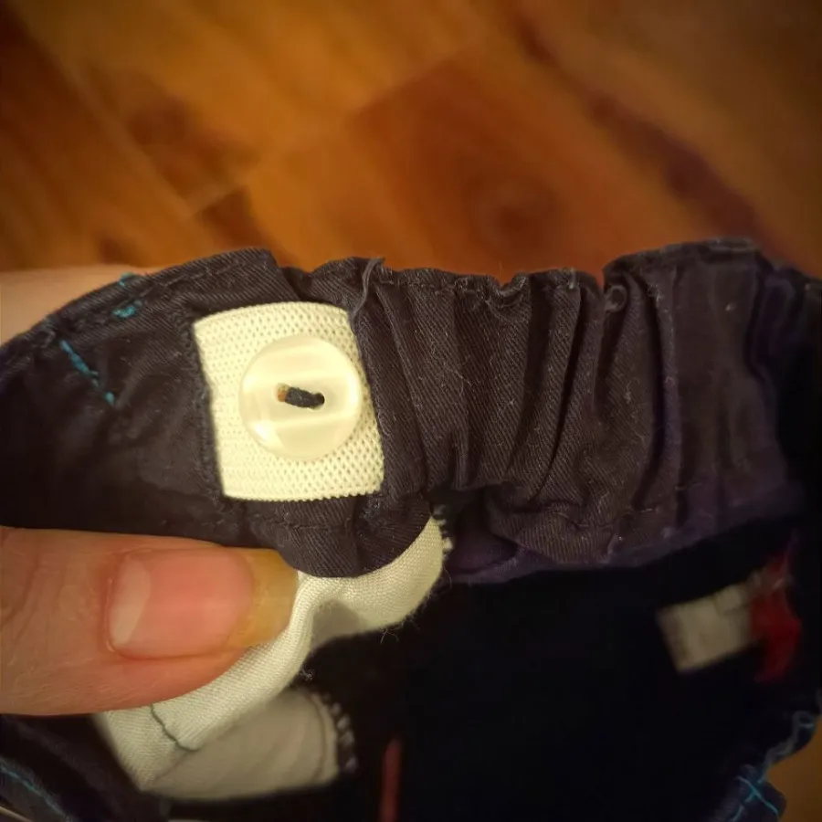 شلوارک پسرانه