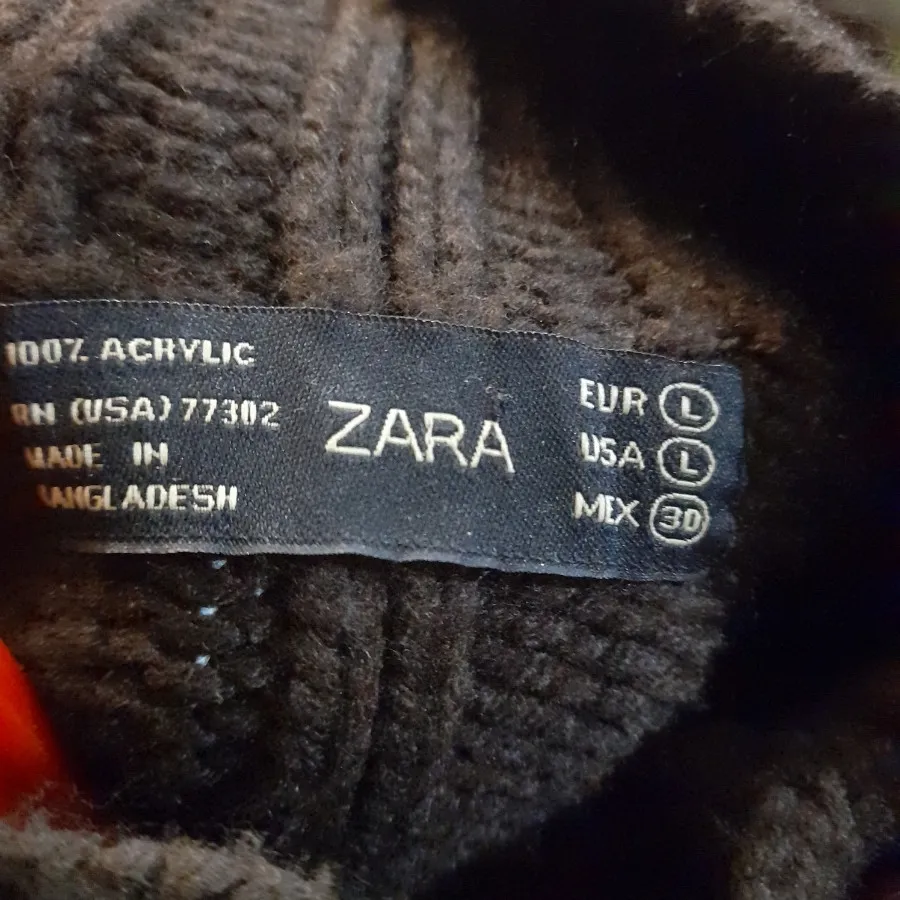 بافت zara