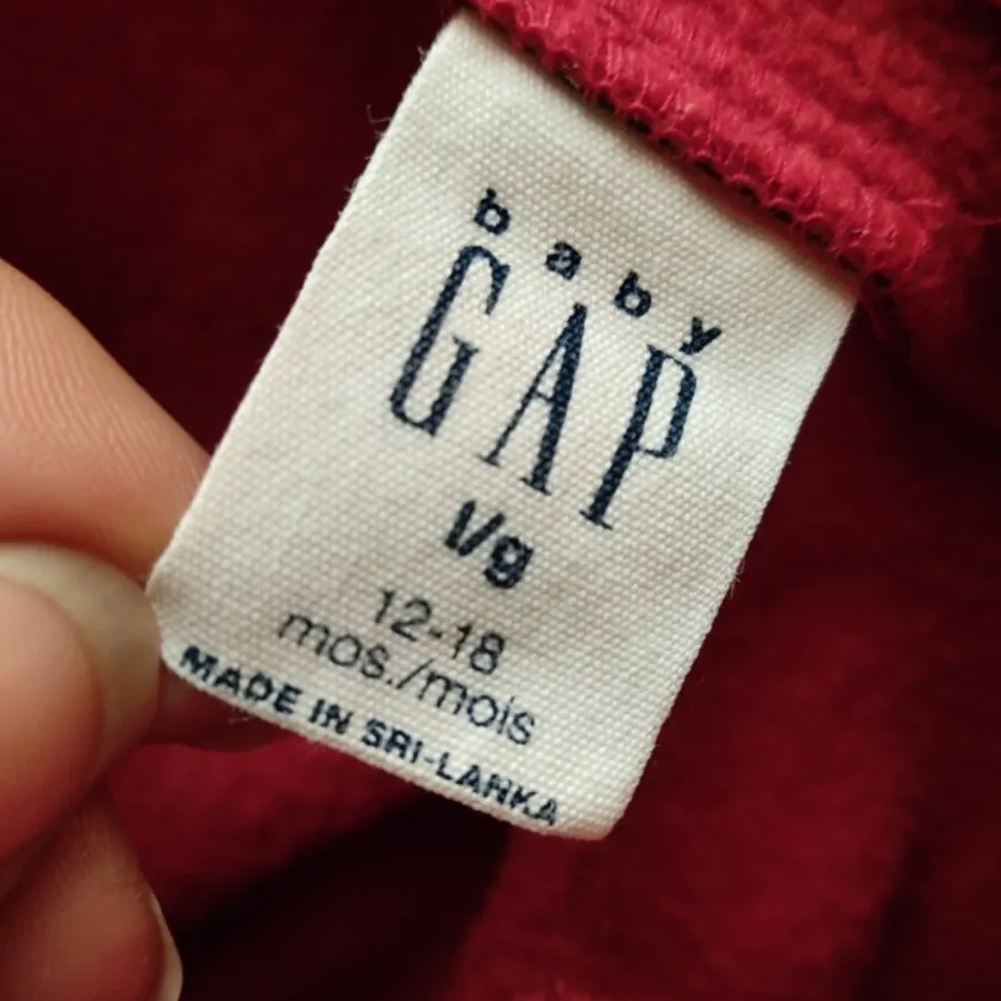 لباس گرم GAP