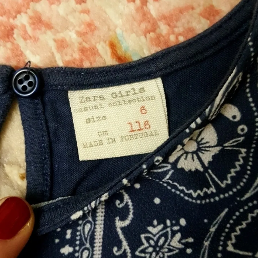 بلوز حریر ZARA