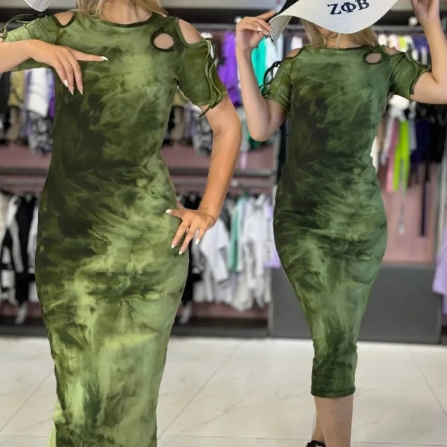 پیراهن پاییزه