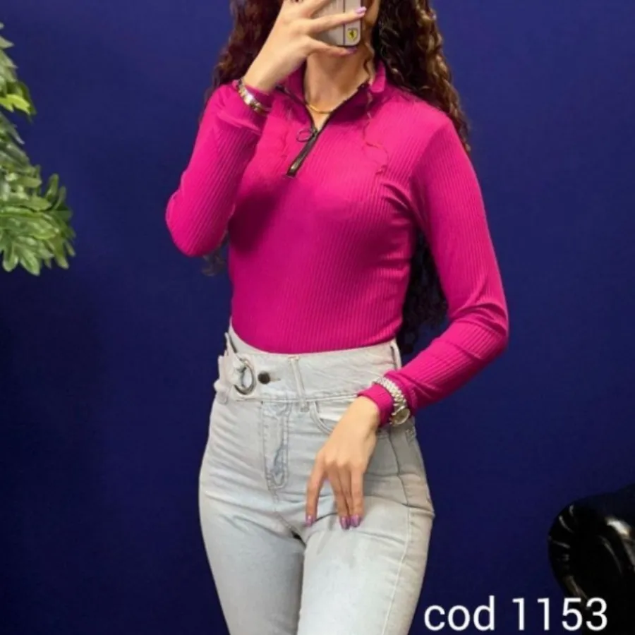 بلوز پاییزه