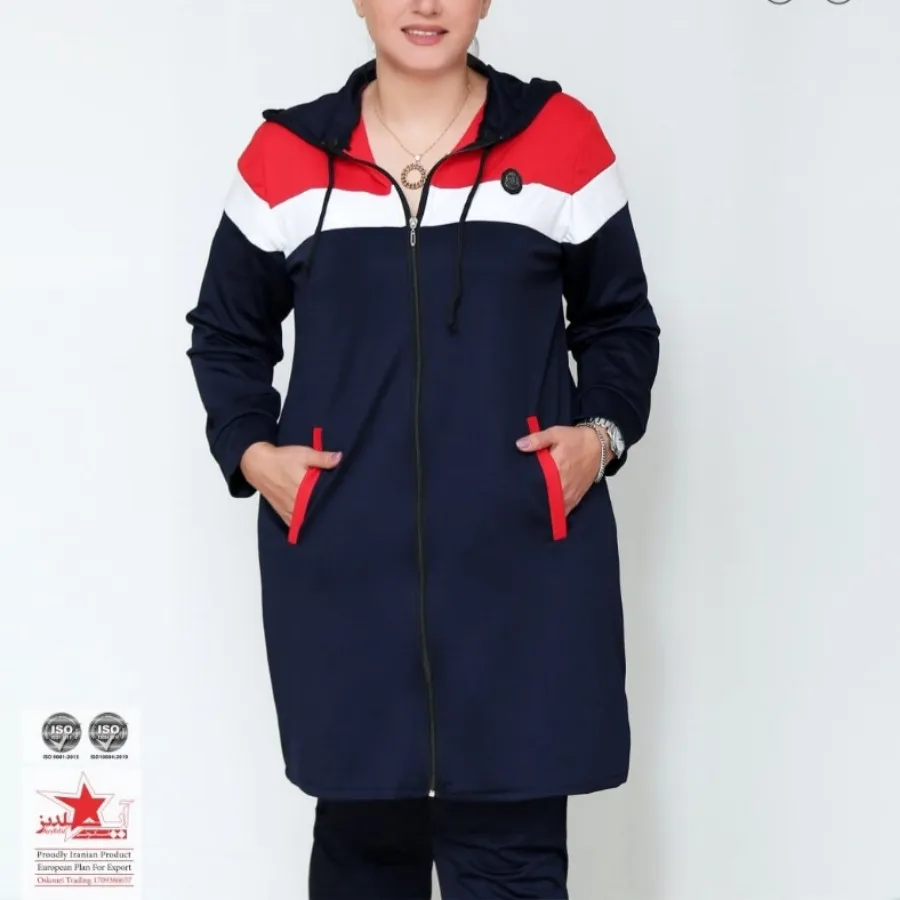 ست اسپرت سایز بزرگ