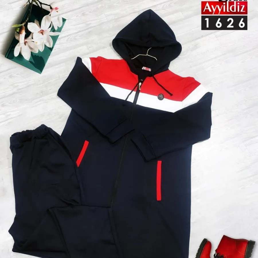 ست اسپرت سایز بزرگ