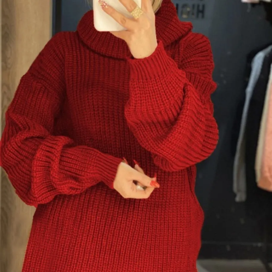 بلوز بافت یقه شل