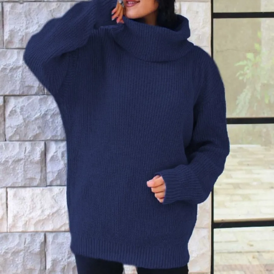 بلوز بافت یقه شل