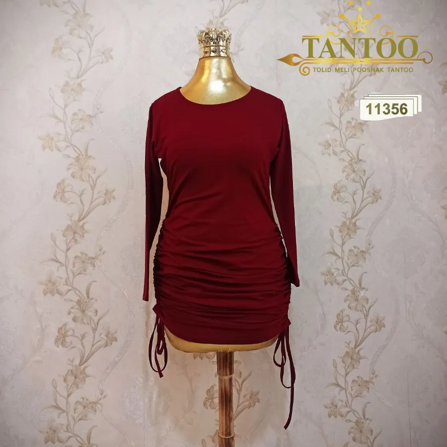 پیراهن/تونیک سایز بزرگ