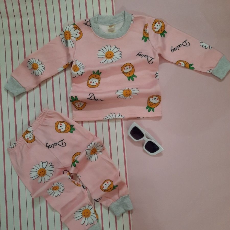 بلوز شلوار حوله ای