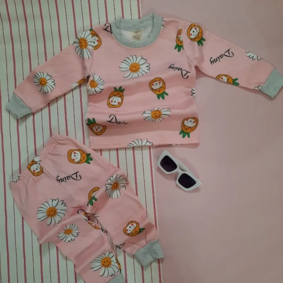 بلوز شلوار حوله ای