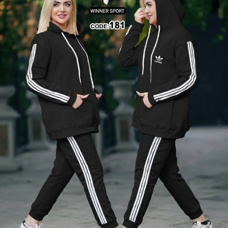 ست اسپرت ادیداس