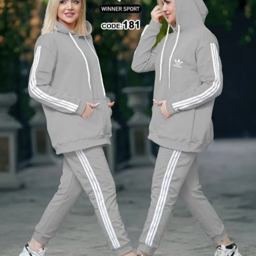 ست اسپرت ادیداس