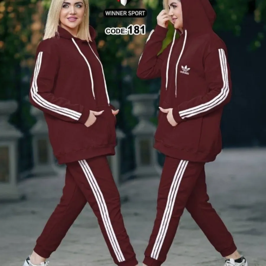 ست اسپرت ادیداس