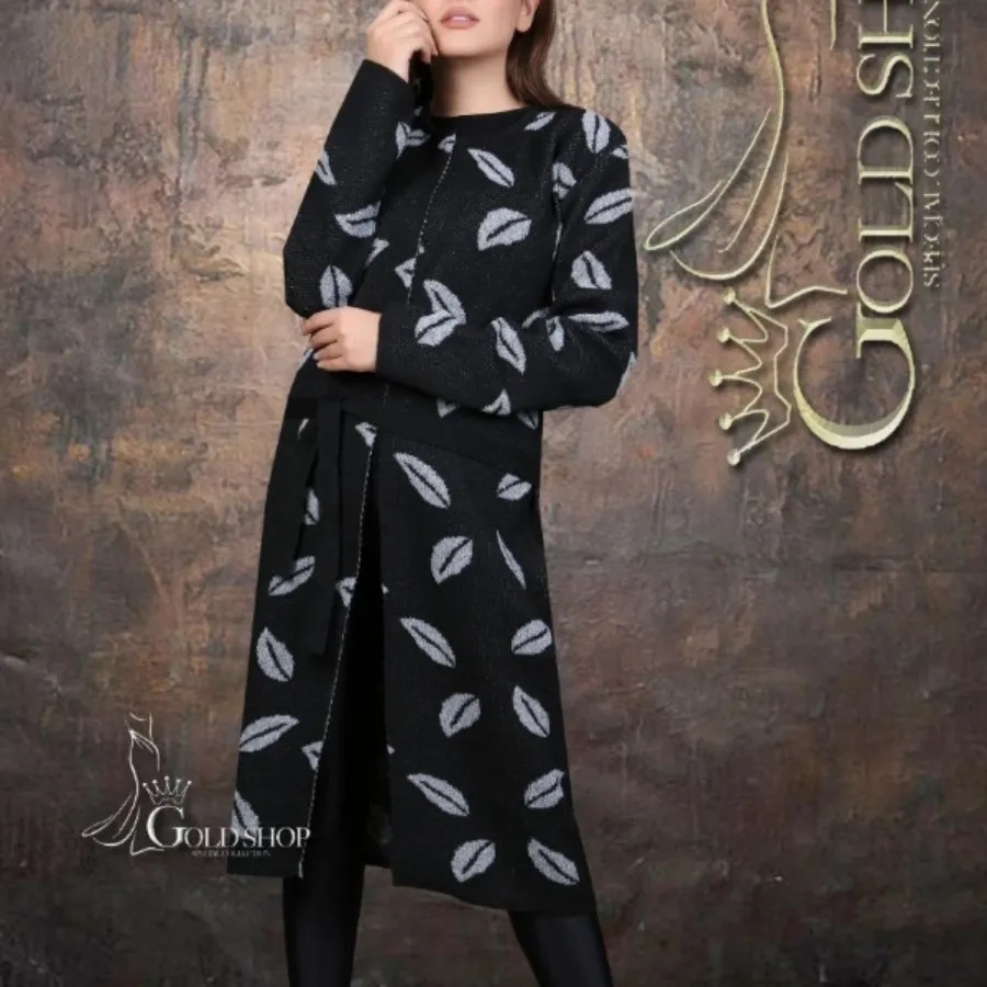 مانتو بافت دنیز