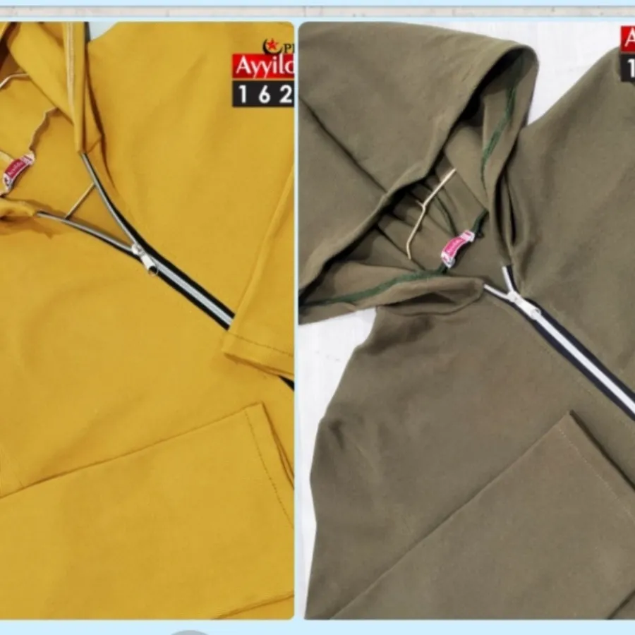 هودی سایز بزرگ