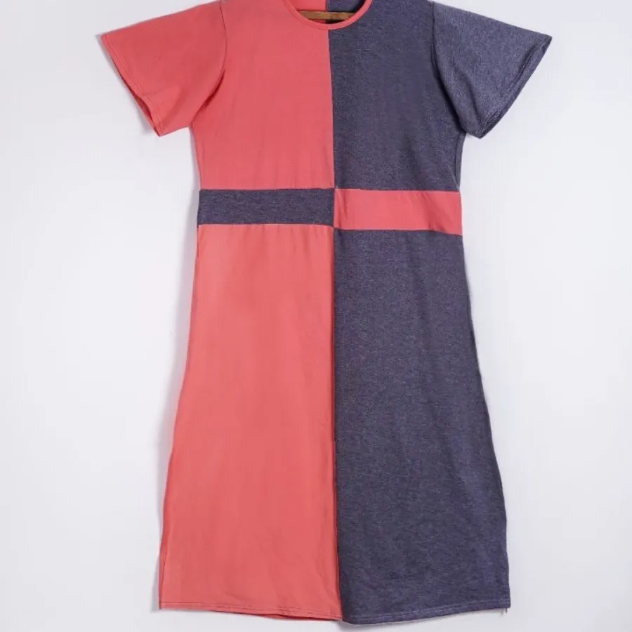 پیراهن راحتی سایز بزرگ