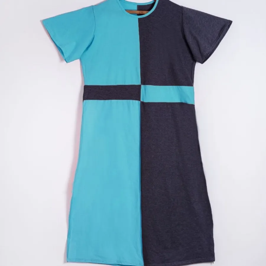 پیراهن راحتی سایز بزرگ