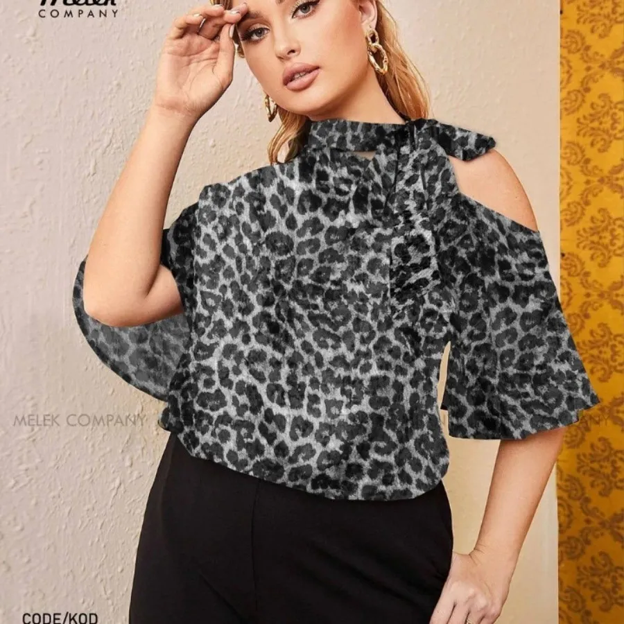 بلوز مجلسی سایز بزرگ