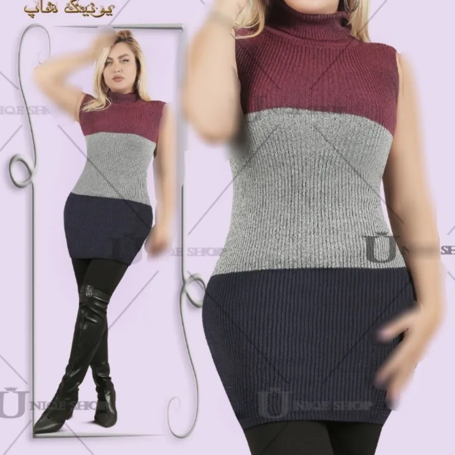 تونیک بافت حلقه ای