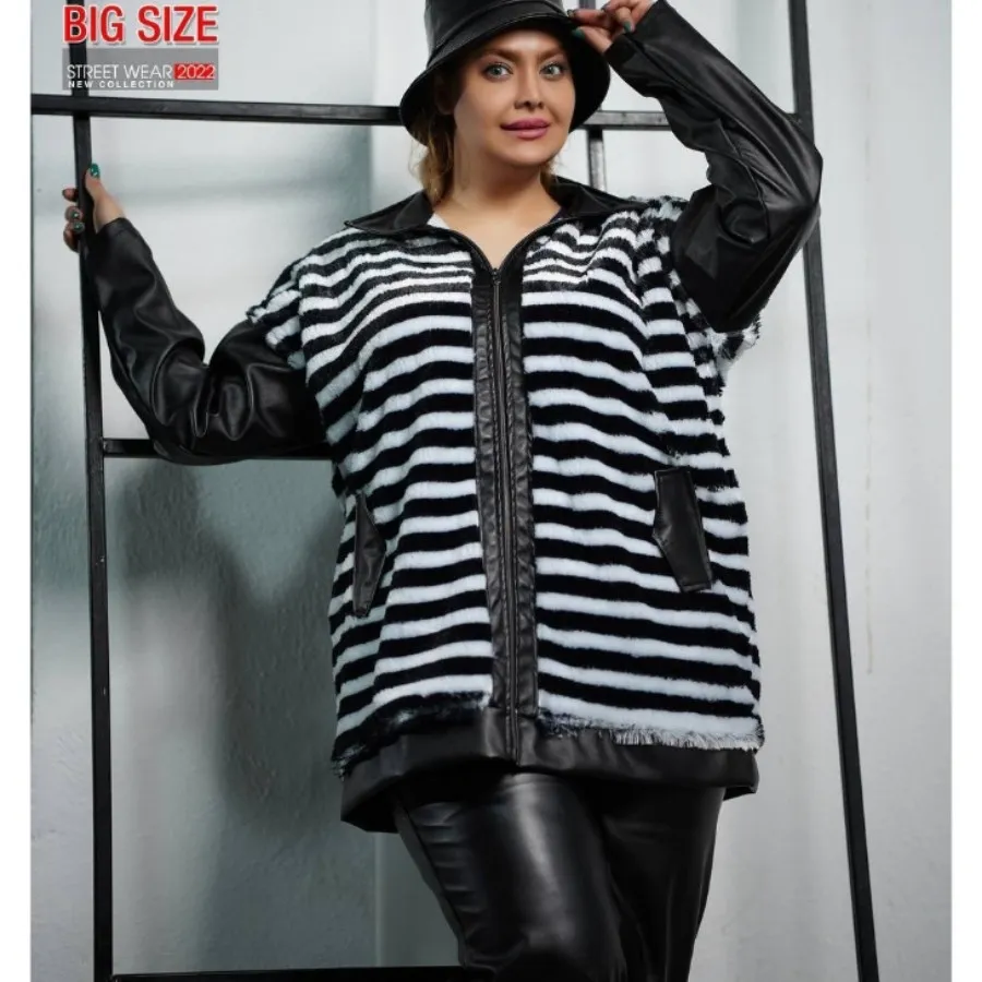 سویشرت سایز بزرگ