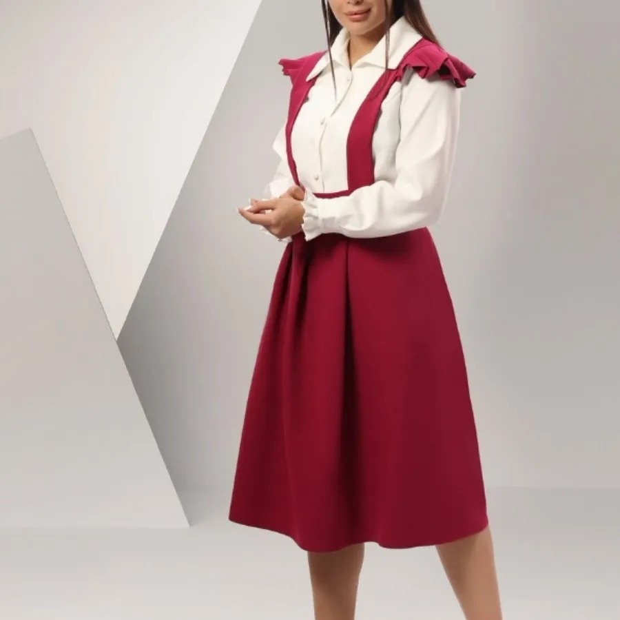 سارافون و شومیز شمیم