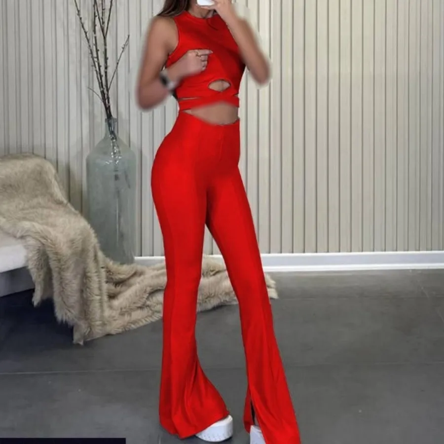 ست تاپ شلوار