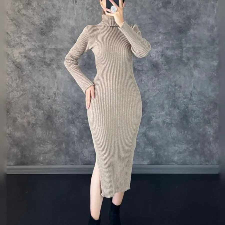 پیراهن بافت