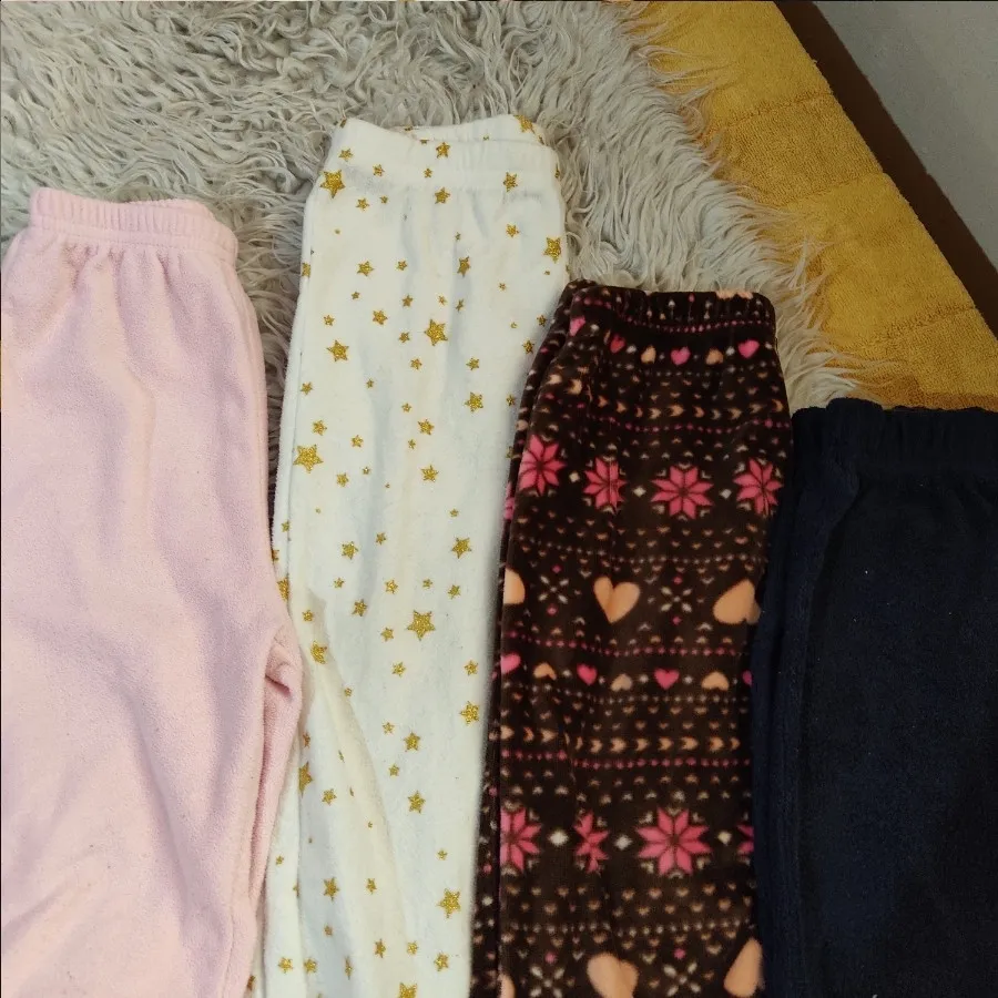 پک شلوار گرم