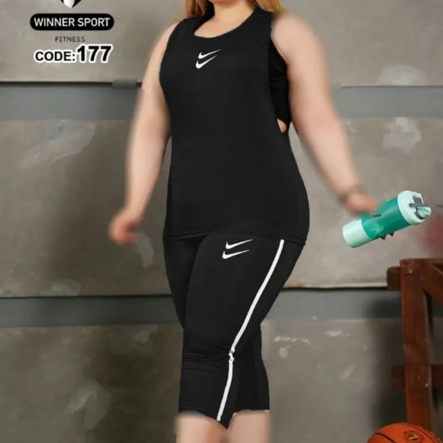 ست اسپرت سایز بزرگ