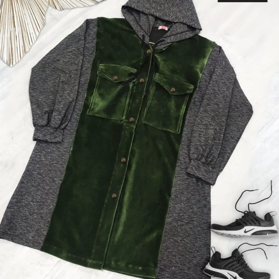 هودی سایز بزرگ