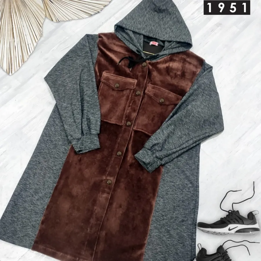 هودی سایز بزرگ