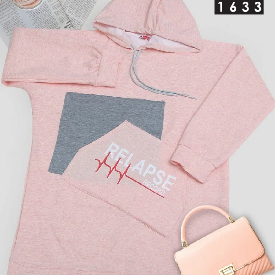 هودی سایز بزرگ