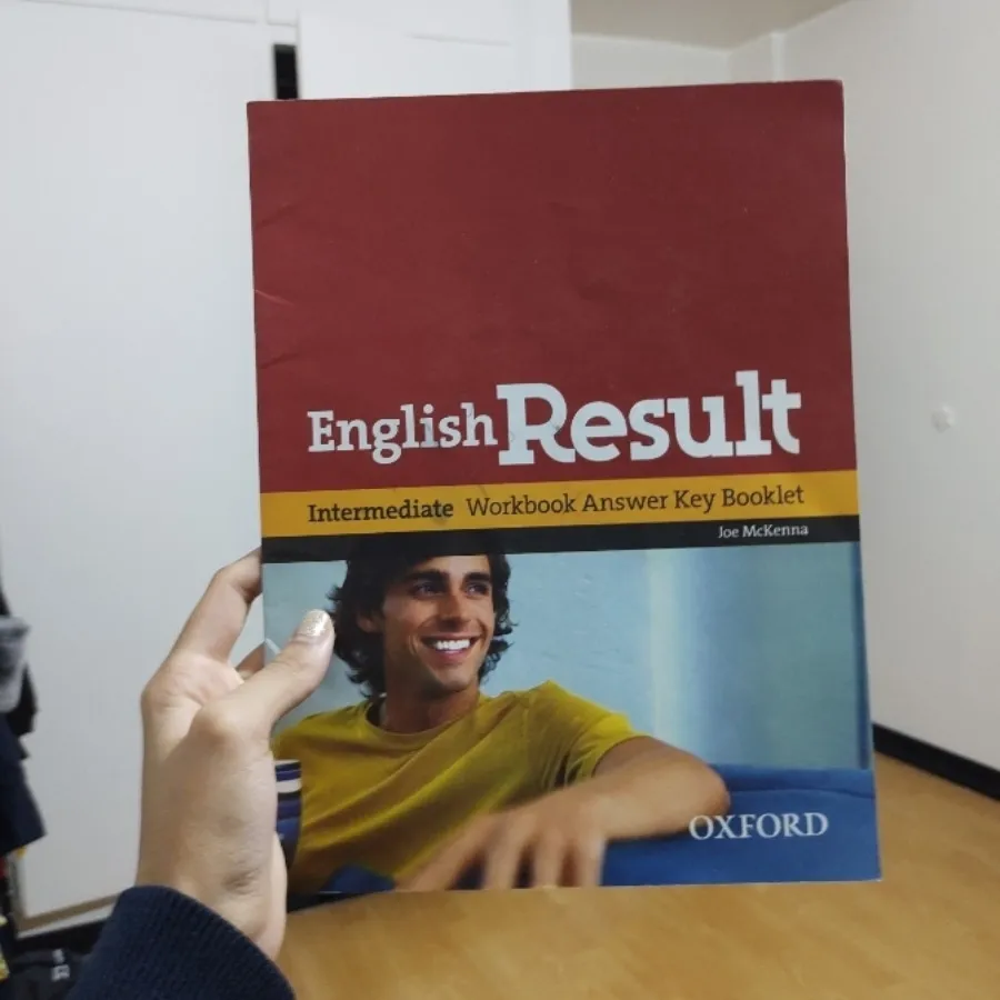 English result