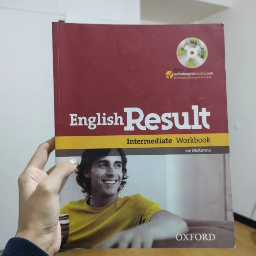 English result