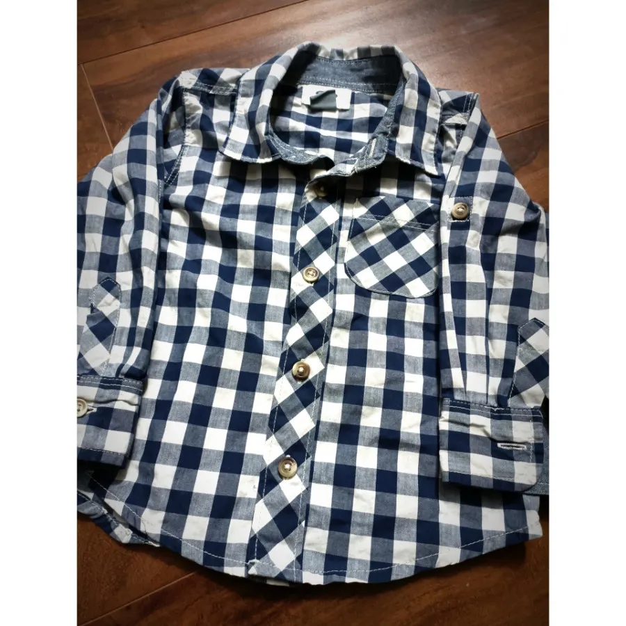 پیراهن پسرانه