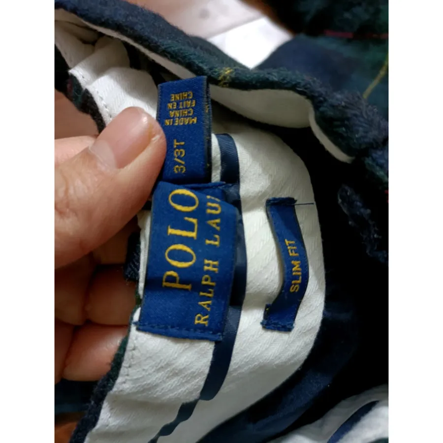 شلوار پسرانه