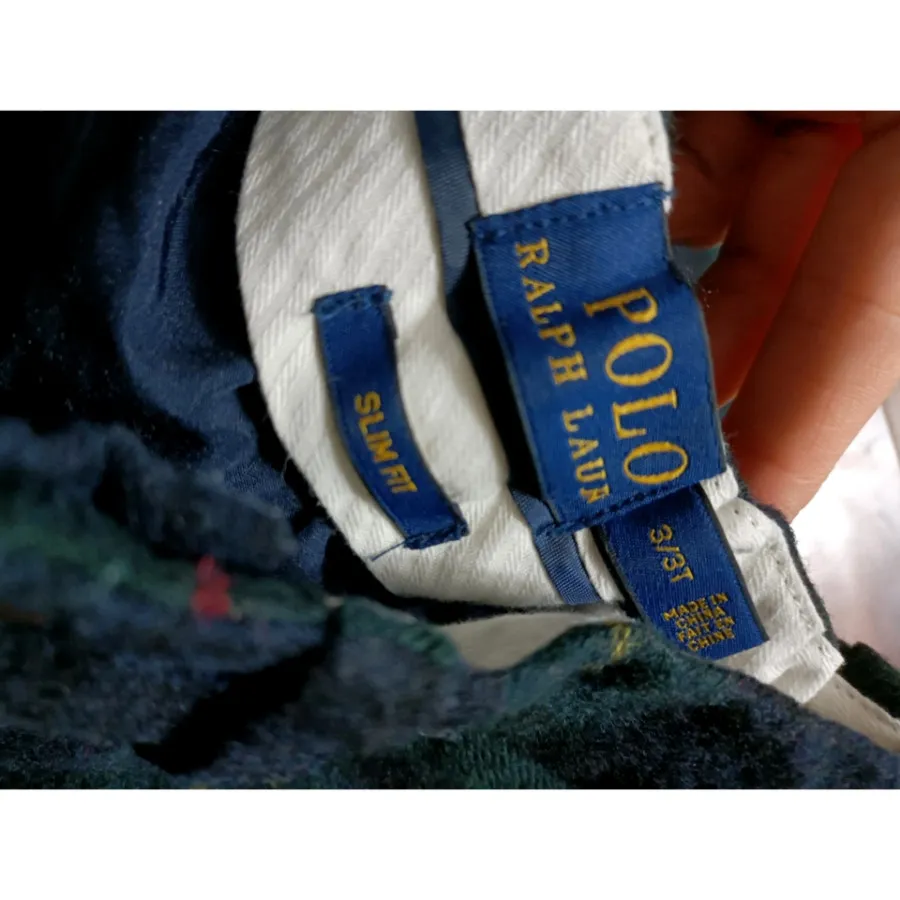 شلوار پسرانه