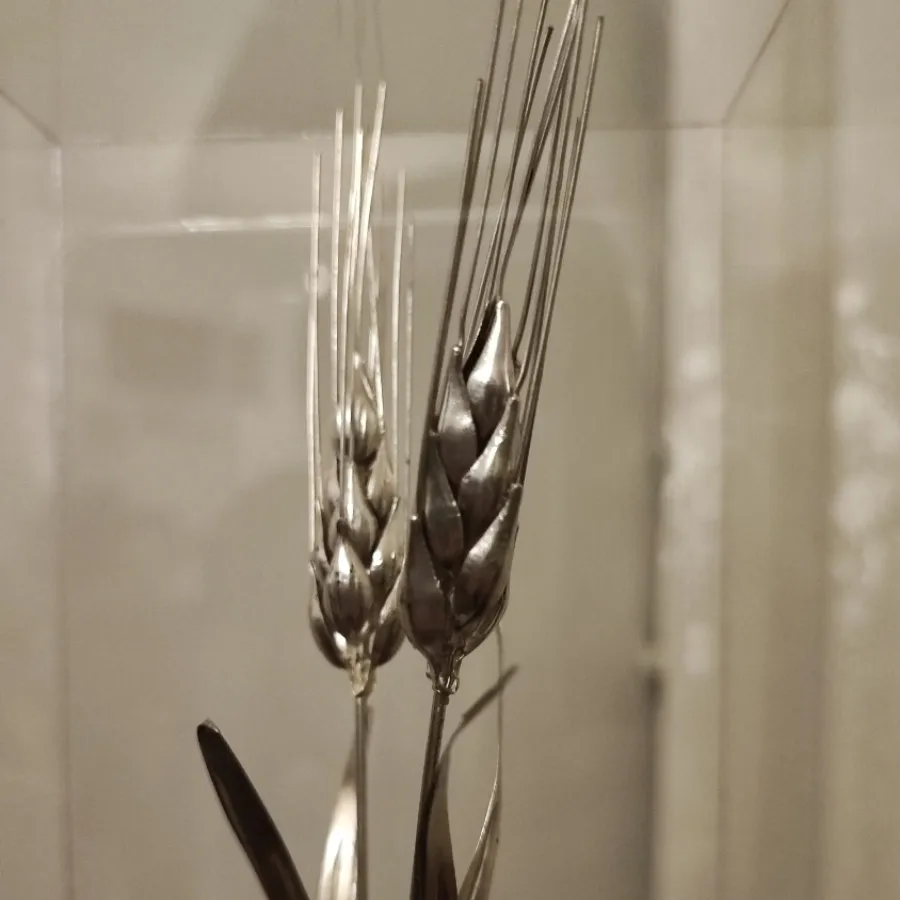 گلدان میناکاری