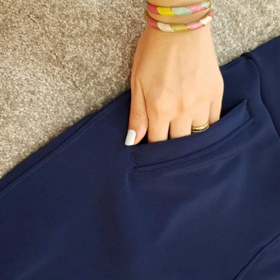 شلوار زیروتن