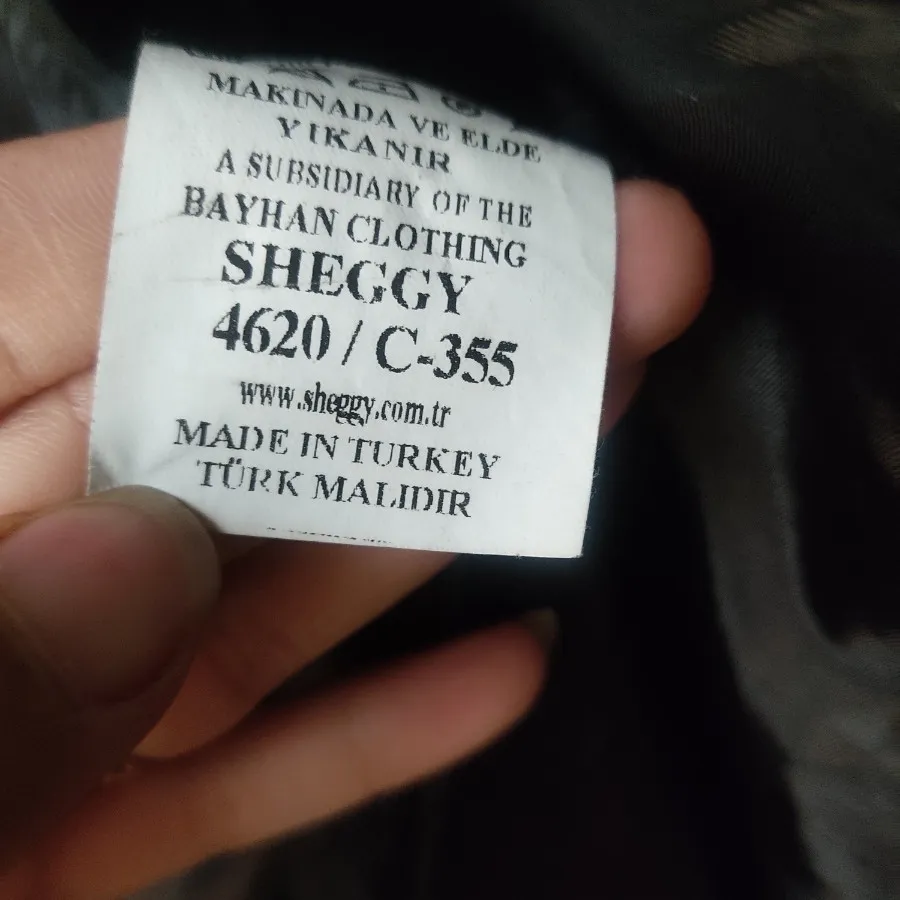 کیف پلنگی ترک