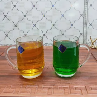 لیوان بشکه تکی 200سی سی