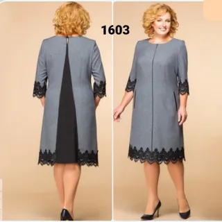 پیراهن سایز بزرگ