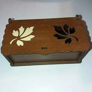 جاجواهری چوبی
