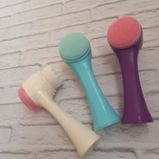 فیس براش دستی