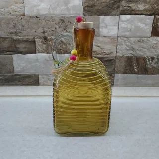 بطری شیشه ای