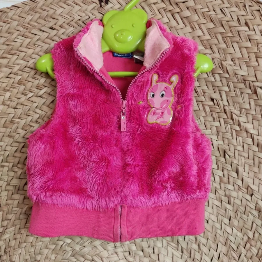 جلیقه گرم خارجی