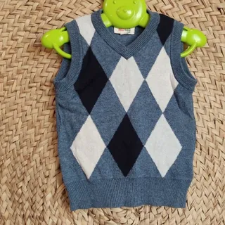 جلیقه گرم خارجی