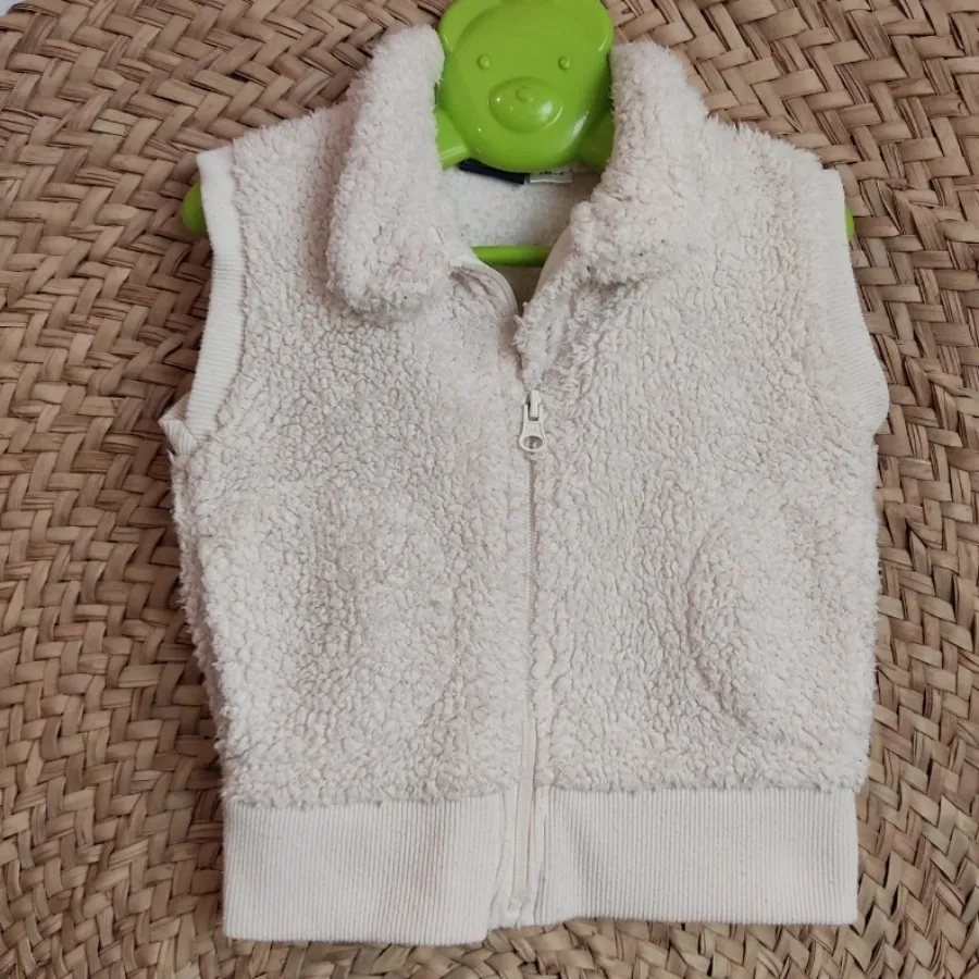 جلیقه گرم خارجی